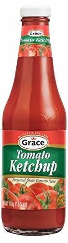 Grace Tomato Ketchup 13.50oz